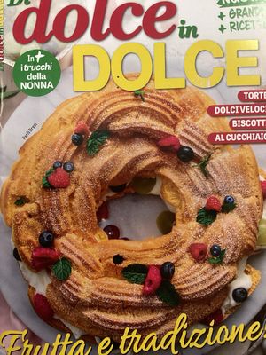 DI DOLCE IN DOLCE #122