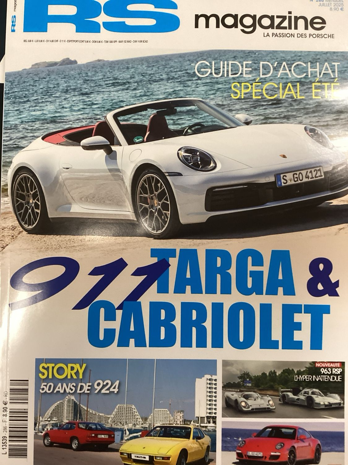 RS MAGAZINE #286