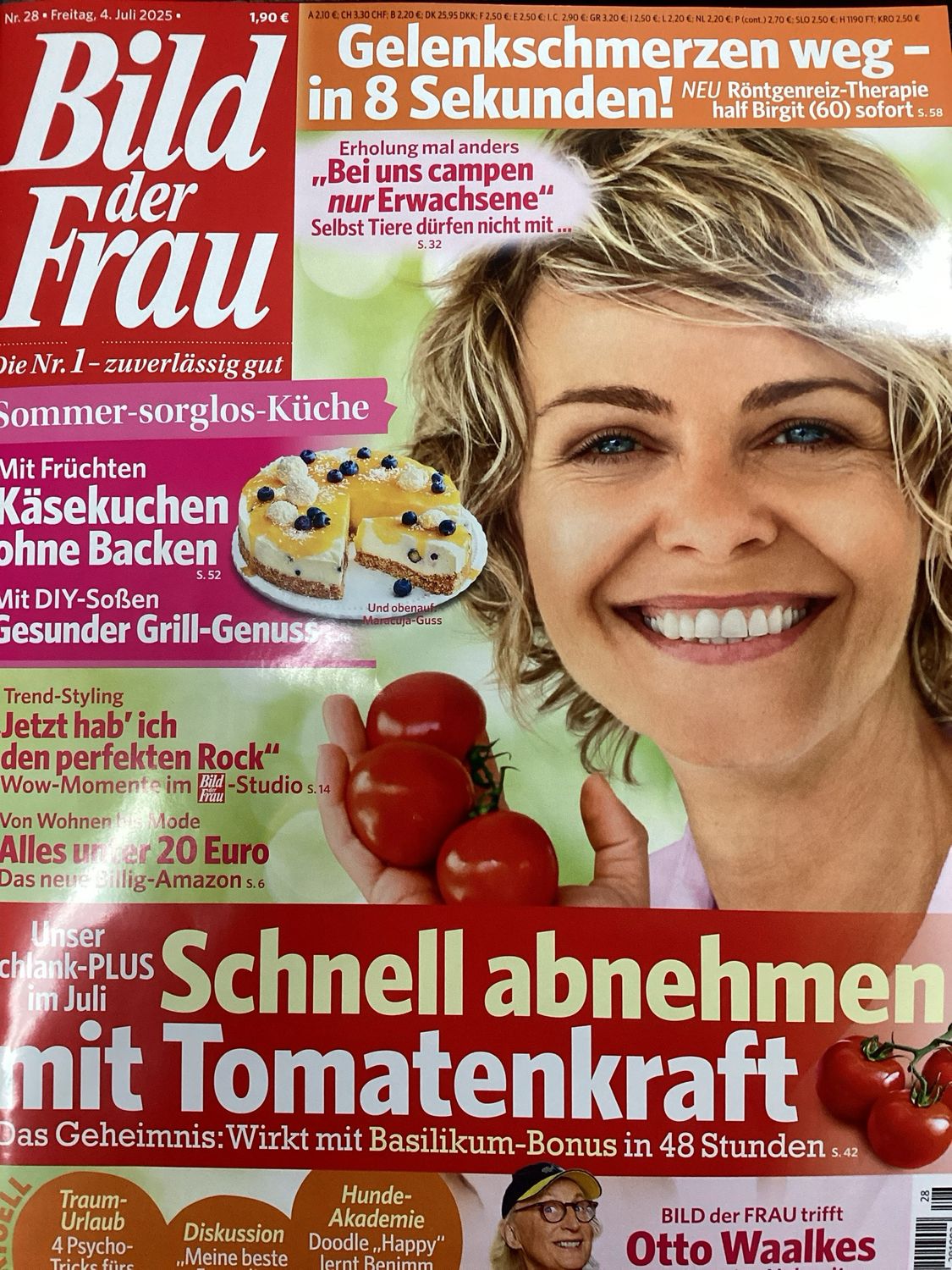 BILD DER FRAU D #25028