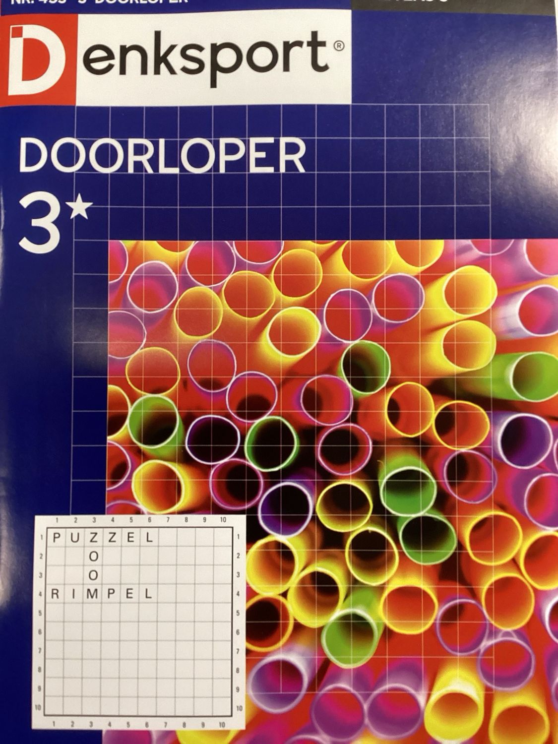 DS 3* DOORLOPER #493