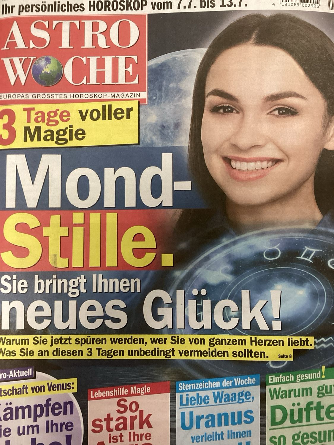 ASTROWOCHE #25028