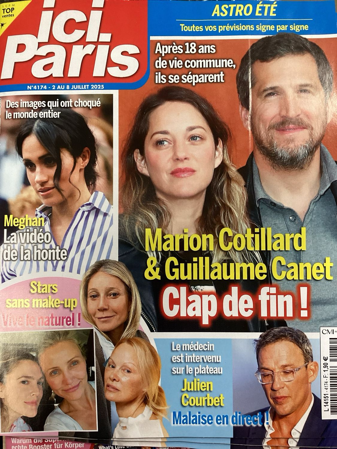 ICI PARIS #4174