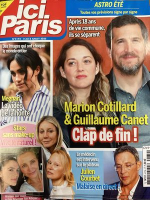 ICI PARIS #4174