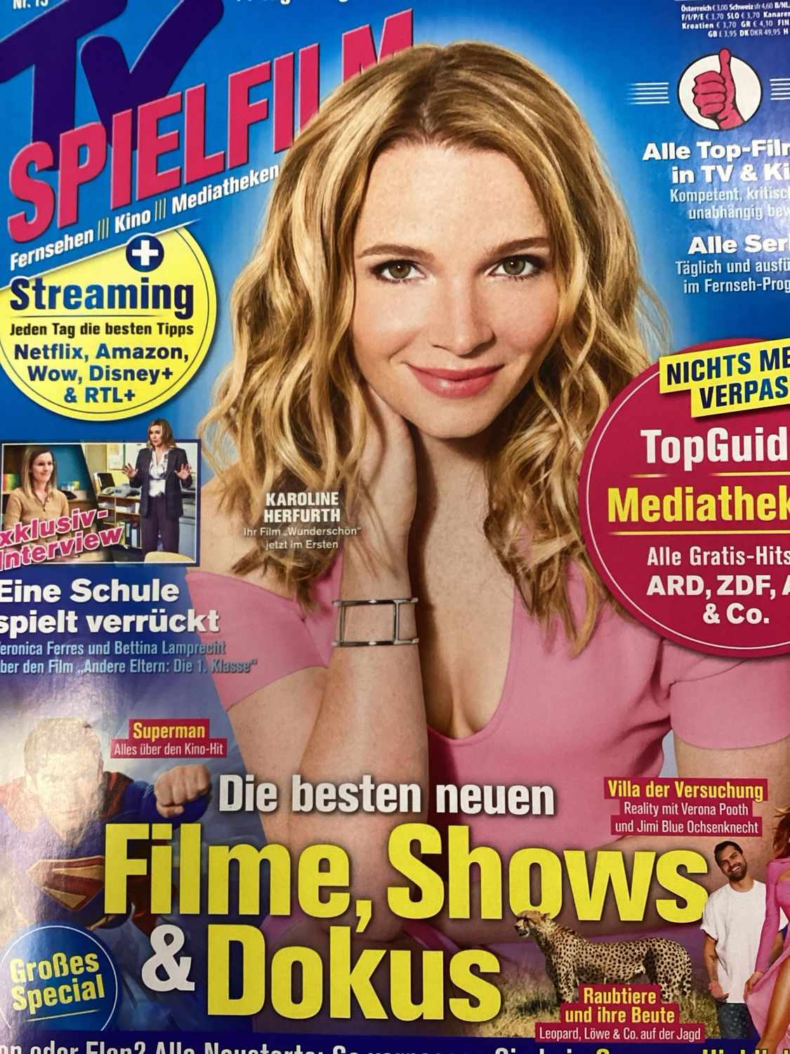 TV SPIELFILM #25015