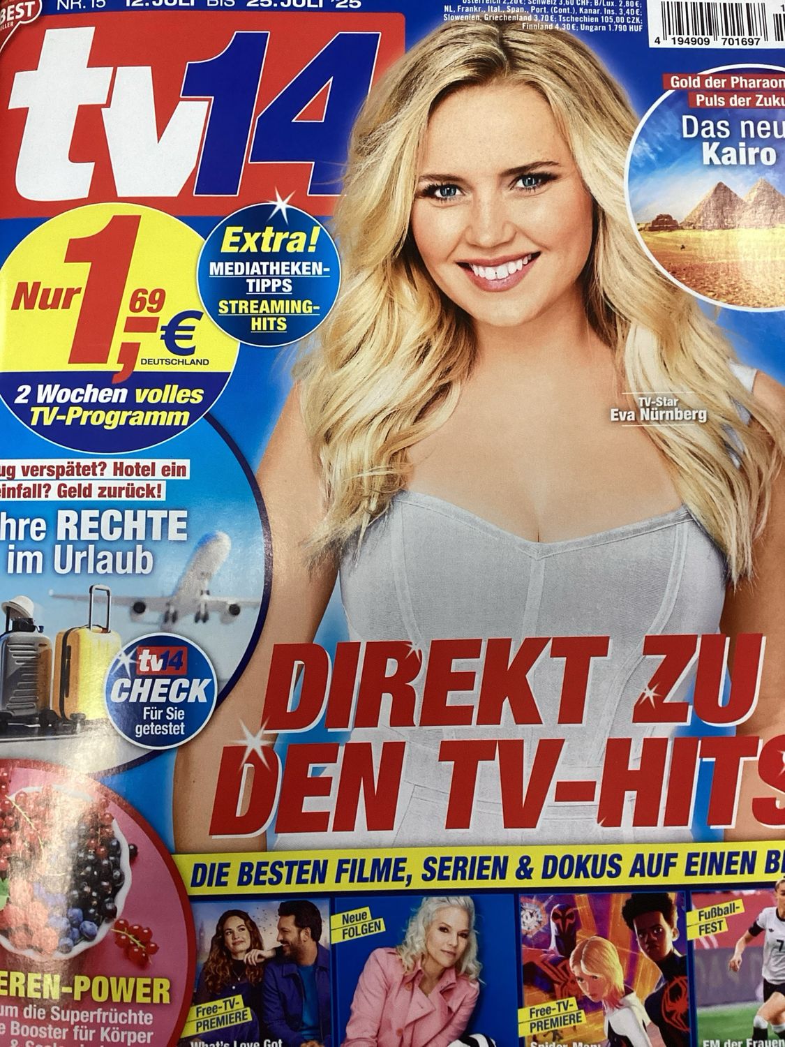 TV 14 D #25015