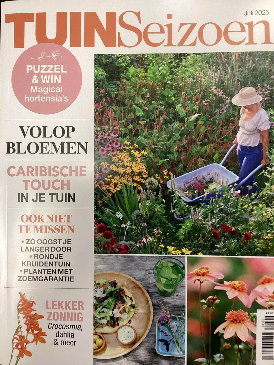 TUINSEIZOEN #6