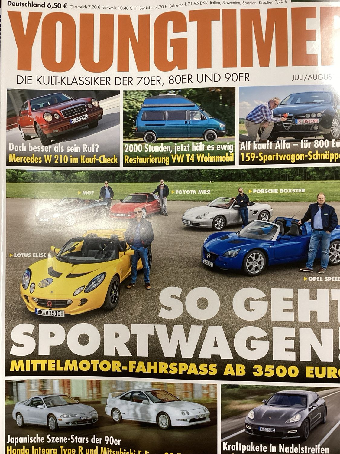 YOUNGTIMER  D #25001