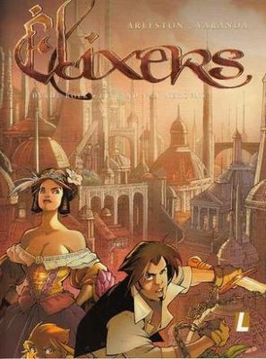 Elixers : 03. De wind van nergens