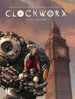 Clockworx : Hc01. De oorsprong