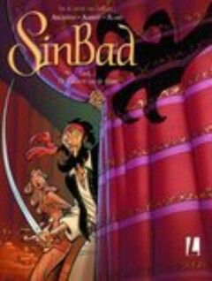 SinBad : 02. De klauwen van de djinn