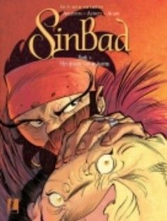SinBad : 03. Het duister van de harem