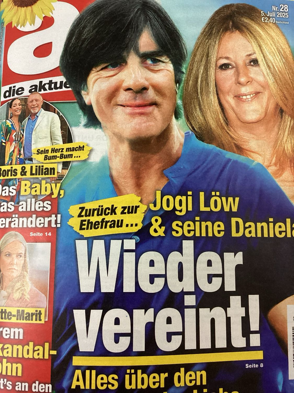 DIE AKTUELLE D #25028