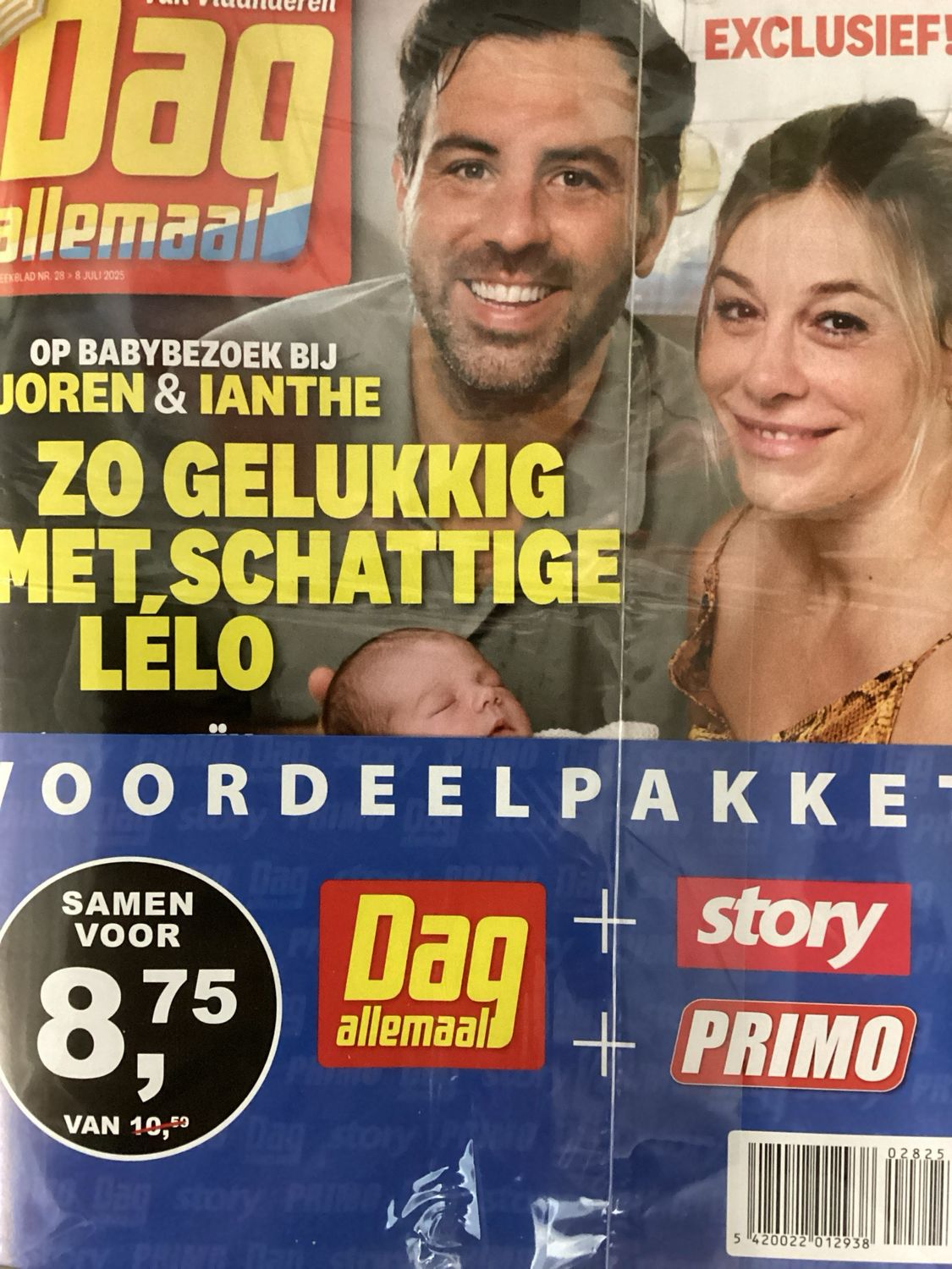 DAG ALLEMAAL + STORY + PR #28