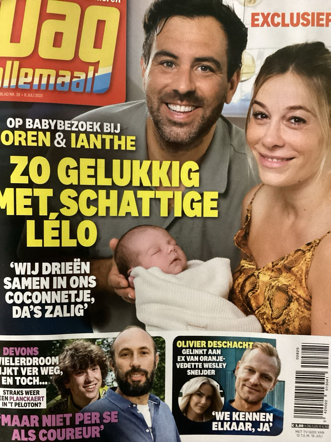 DAG ALLEMAAL #28