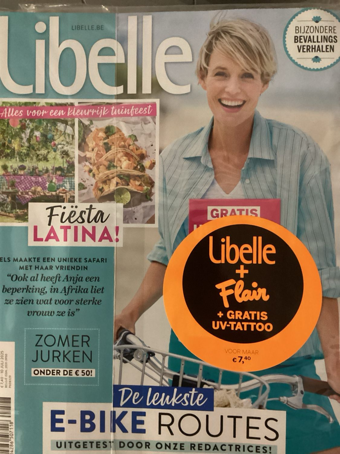 LIBELLE + FLAIR VL. #28