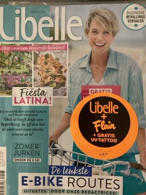 LIBELLE + FLAIR VL. #28