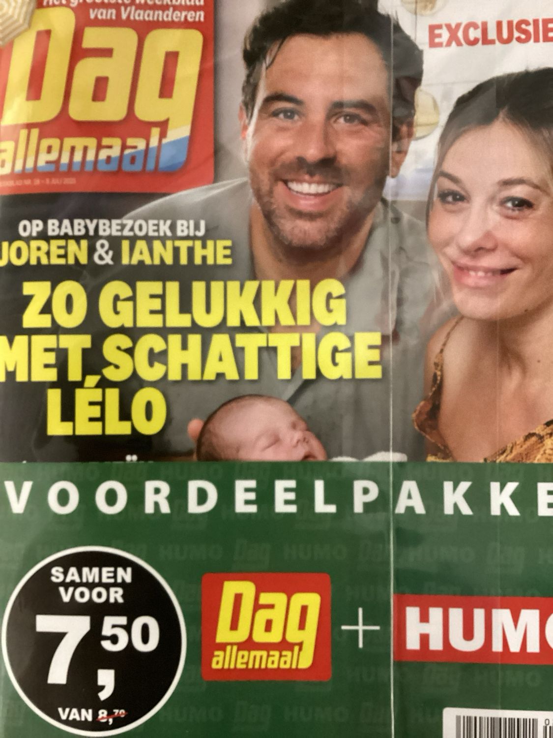 DAG ALLEMAAL + HUMO #28