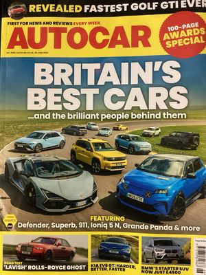 AUTOCAR GB #250625