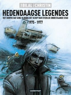 Voorbijganger : Hedendaagse legendes [Bilal]