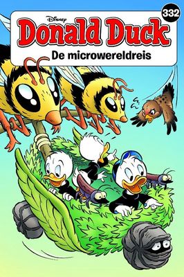 Donald Duck pocket : 332. De microwereldreis