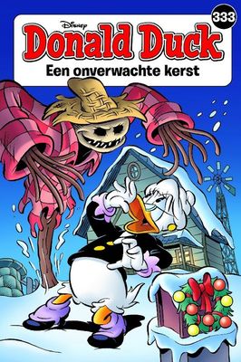 Donald Duck pocket : 333. Een onverwachte kerst