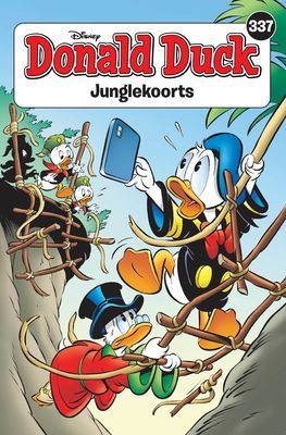 Donald Duck pocket : 337. Junglekoorts