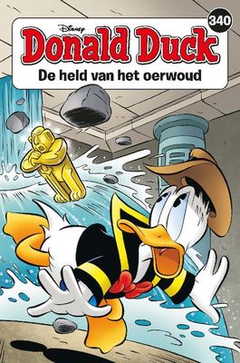 Donald Duck pocket : 340. De held van het oerwoud