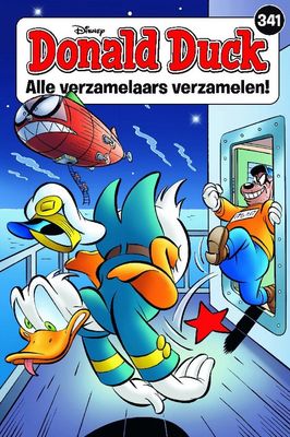 Donald Duck pocket : 341. Alle verzamelaars verzamelen!