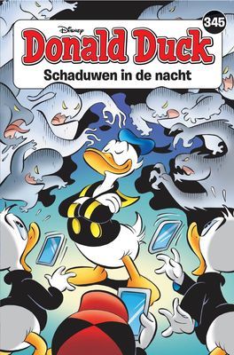 Donald Duck pocket : 345. Schaduwen in de nacht