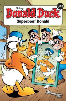 Donald Duck pocket : 347. Superboef Donald