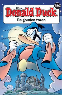 Donald Duck pocket : 350. De gouden toren