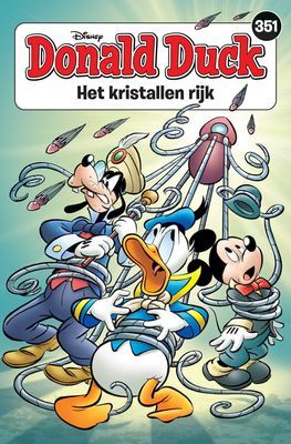 Donald Duck pocket : 351. Het kristallen rijk