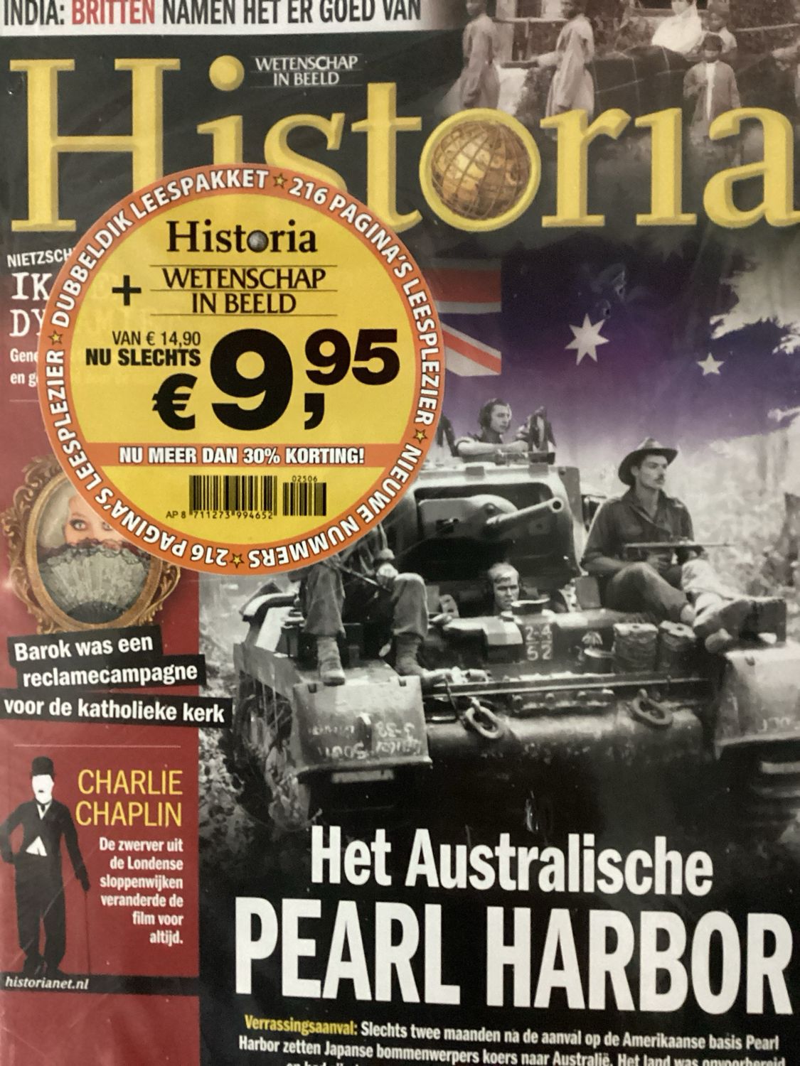 P/HISTORIA + WIB #6