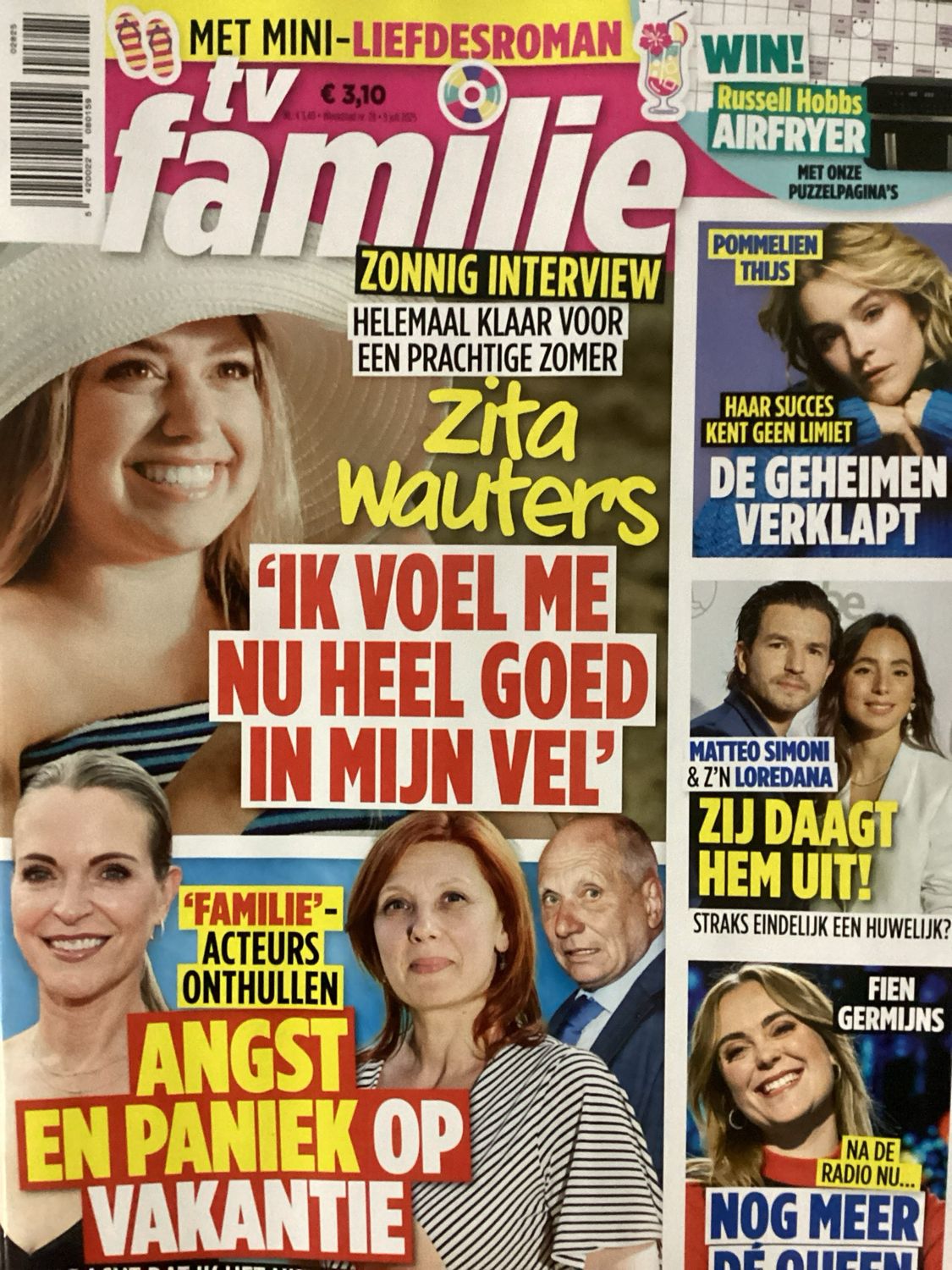 TV FAMILIE #28