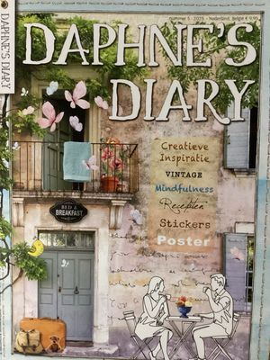 DAPHNE S DIARY NL #5