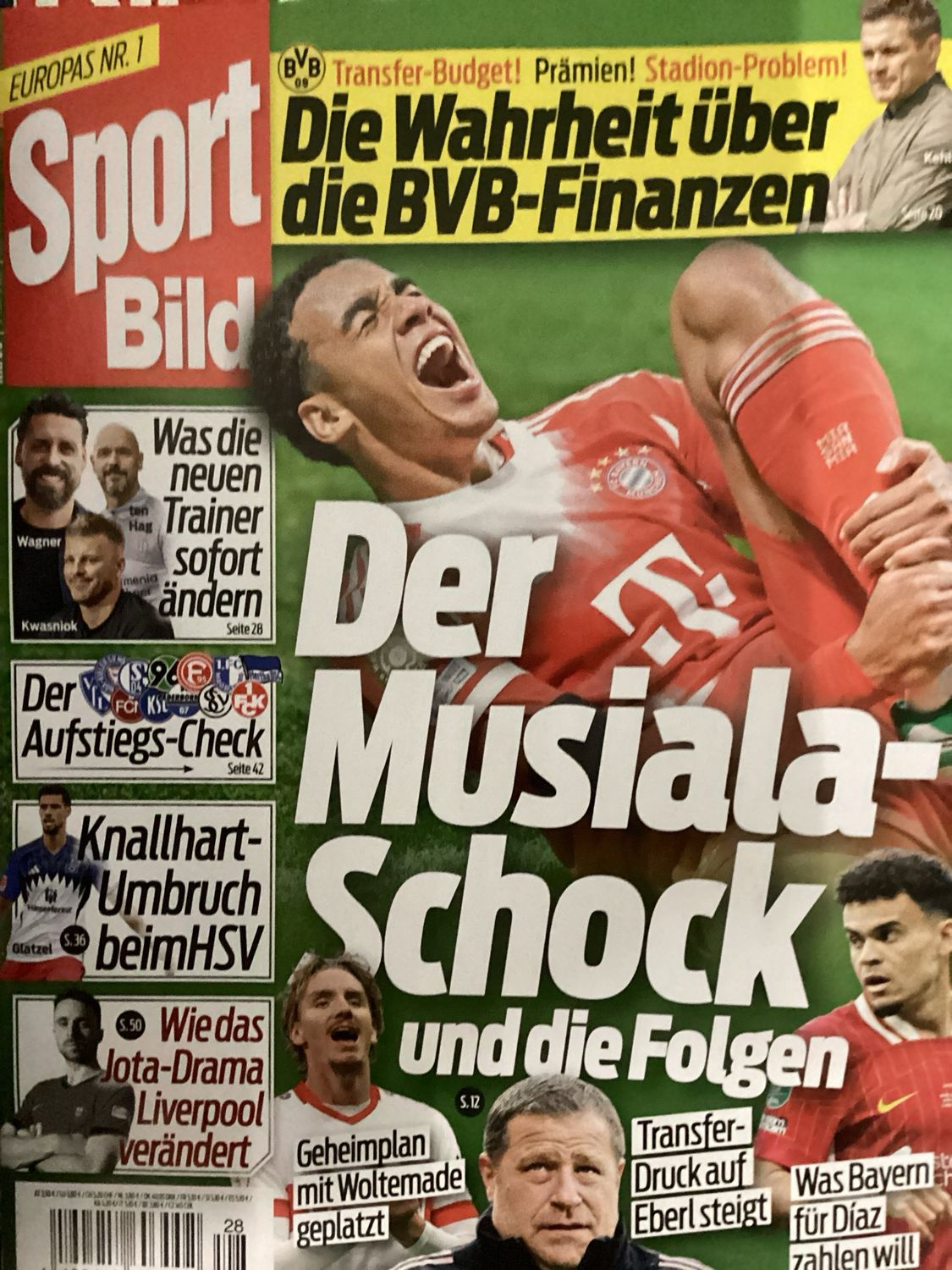 SPORT BILD #25028