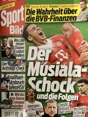 SPORT BILD #25028