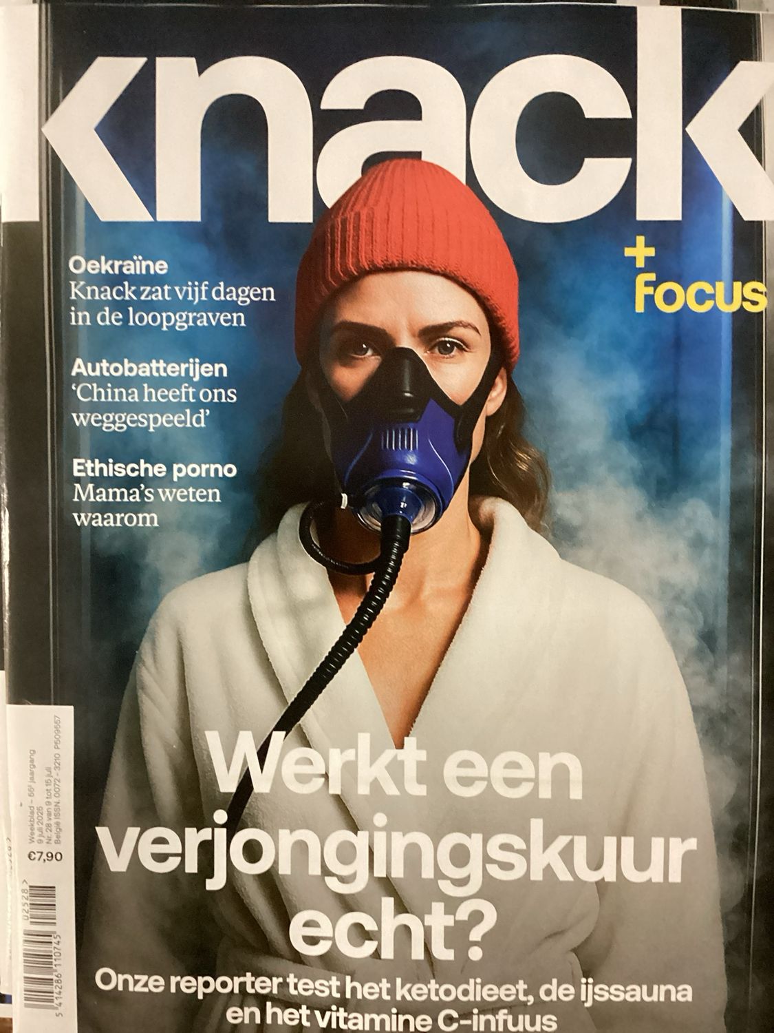 KNACK MAGAZINE #28