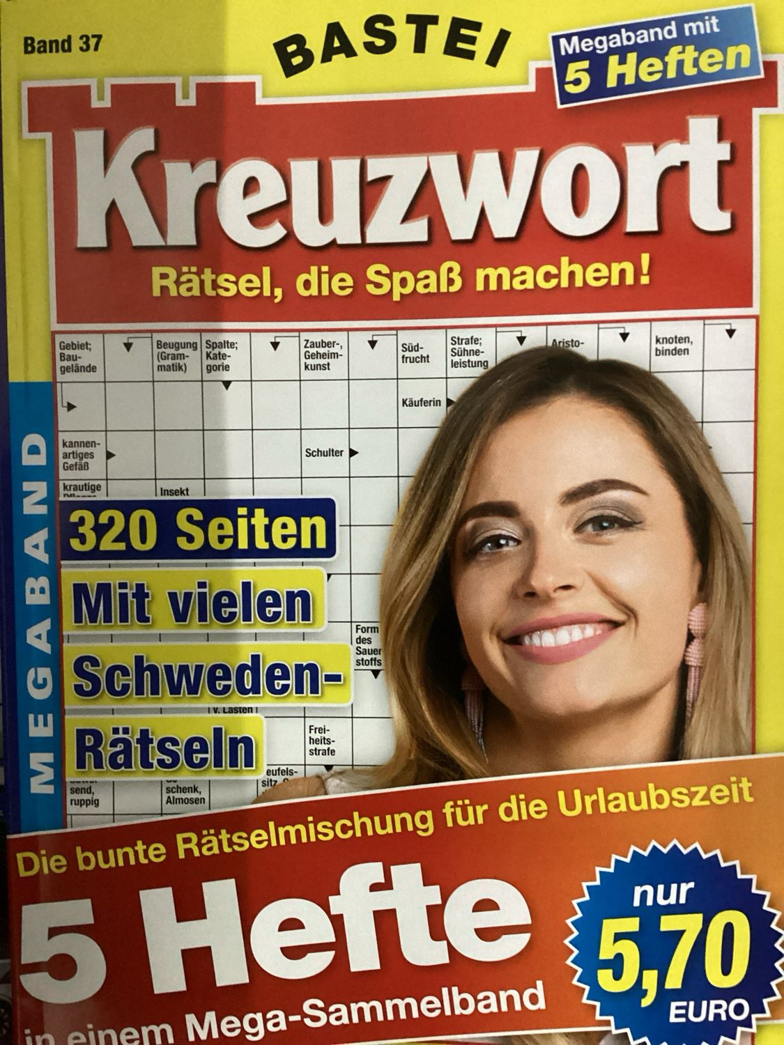 BASTEI KREUZ RTS MEGABAND #25037