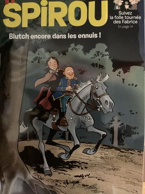 SPIROU #4552