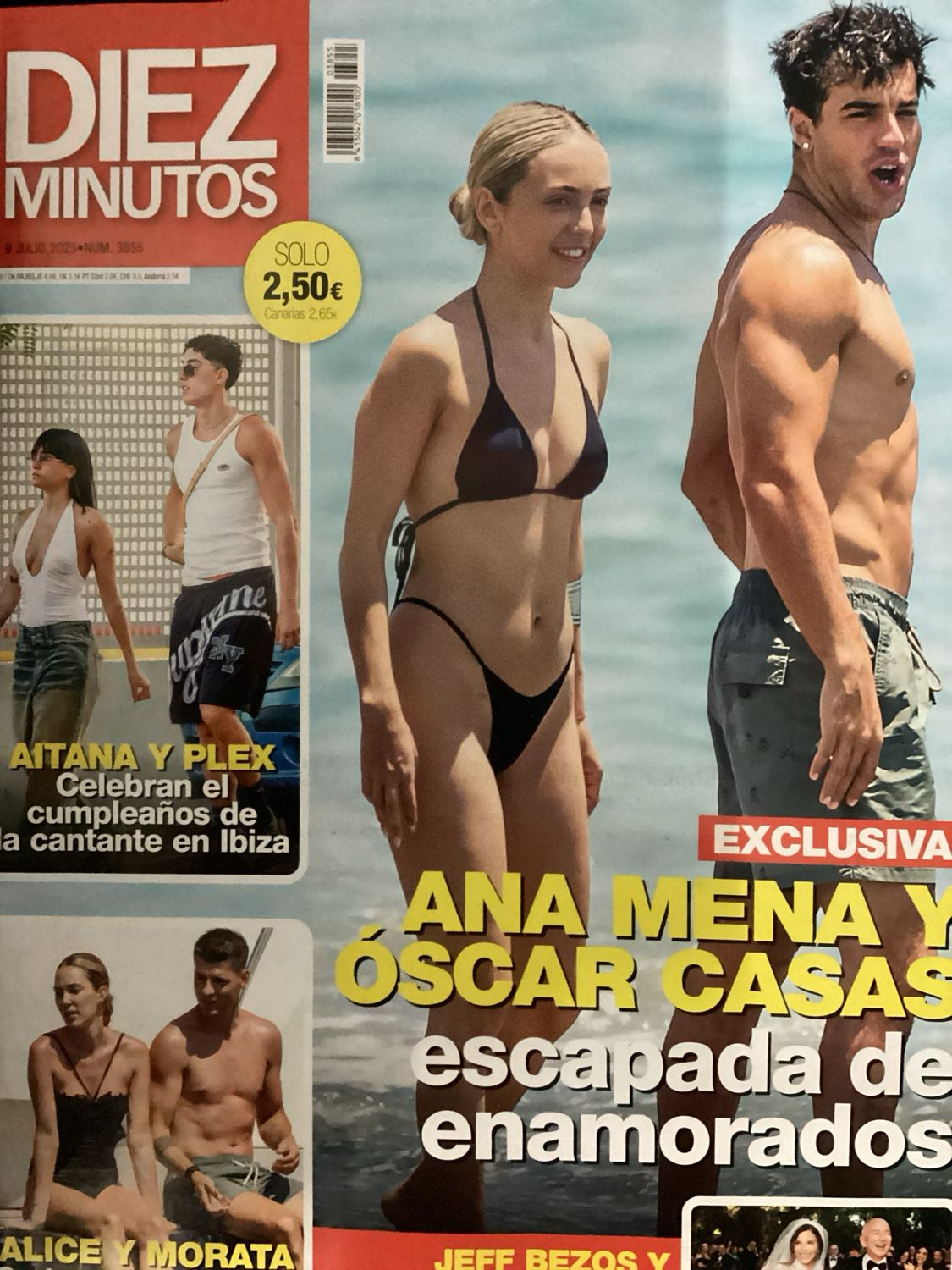 DIEZ MINUTOS #3855