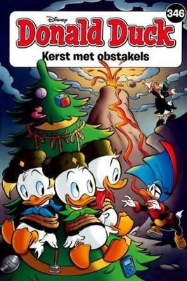 Donald Duck pocket : 346. Kerst met obstakels