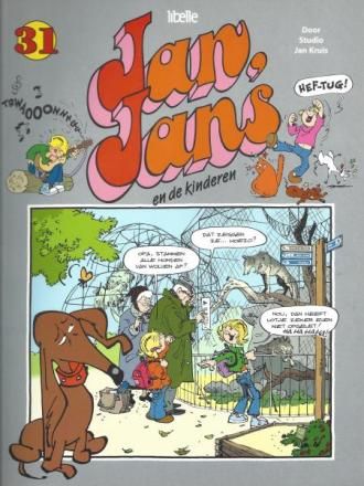 Jan, Jans en de kinderen 31