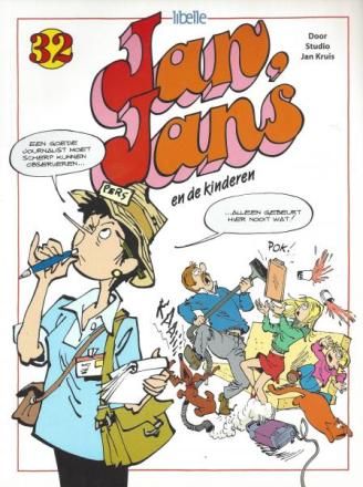 Jan, Jans en de kinderen 32