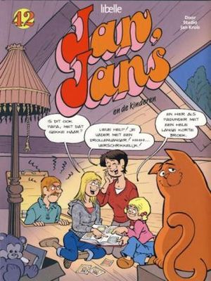 Jan, Jans en de kinderen 42