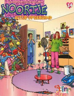 Noortje : 14. Altijd opgeruimd