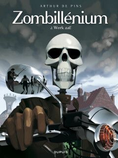 Zombillenium : 02. Werk zat!