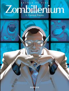 Zombillenium : 03. Control Freaks