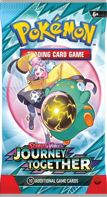 Pokemon - Scarlet &amp; Violet - Journey Together - Booster Pack