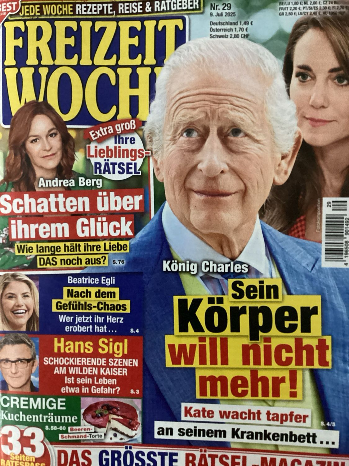 FREIZEIT WOCHE #25029
